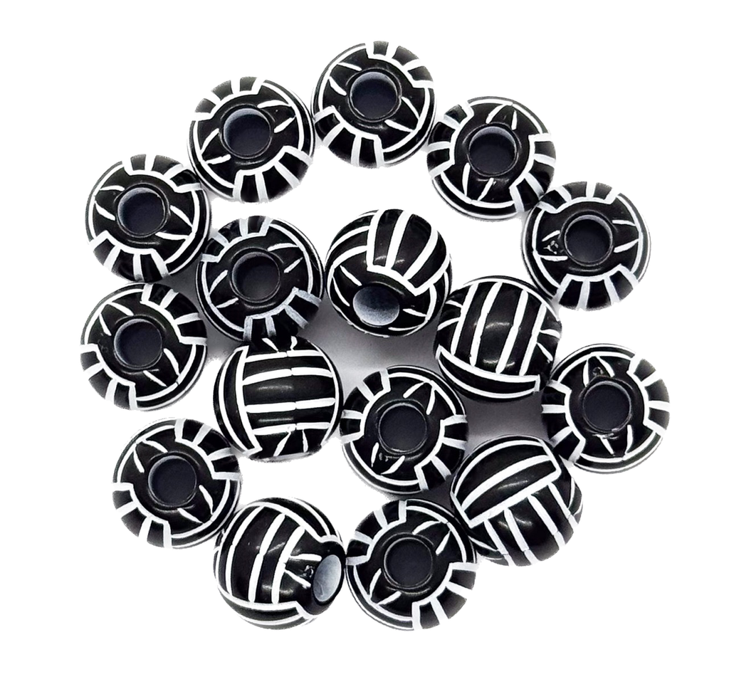 Pelotita voley 10mm x 10gr. 