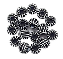 Pelotita voley 10mm x 10gr. 