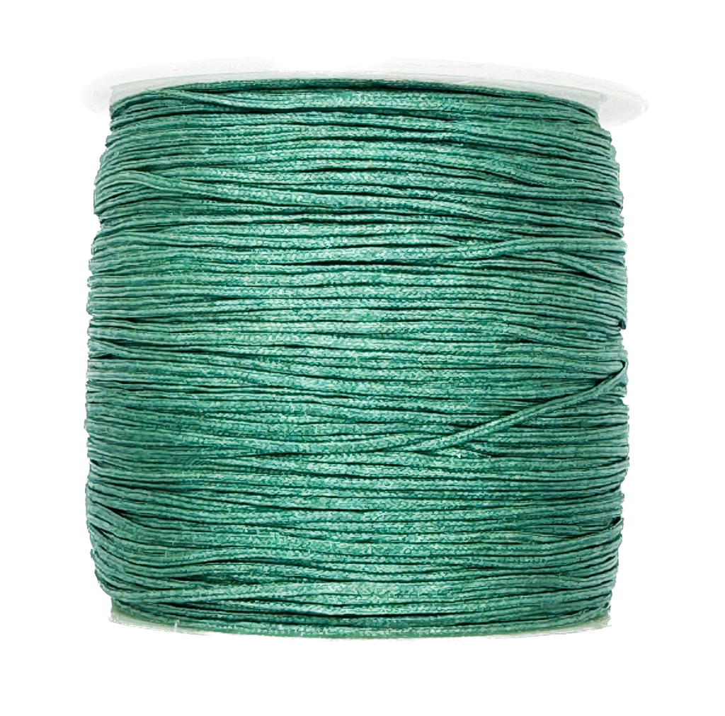 Hilo chino 0.8 mm verde claro