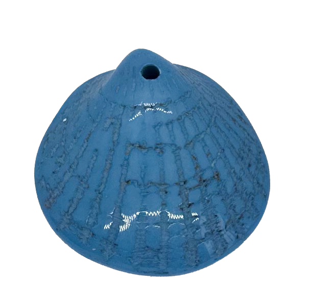 Ostra resina (mod 1) celeste x 1un