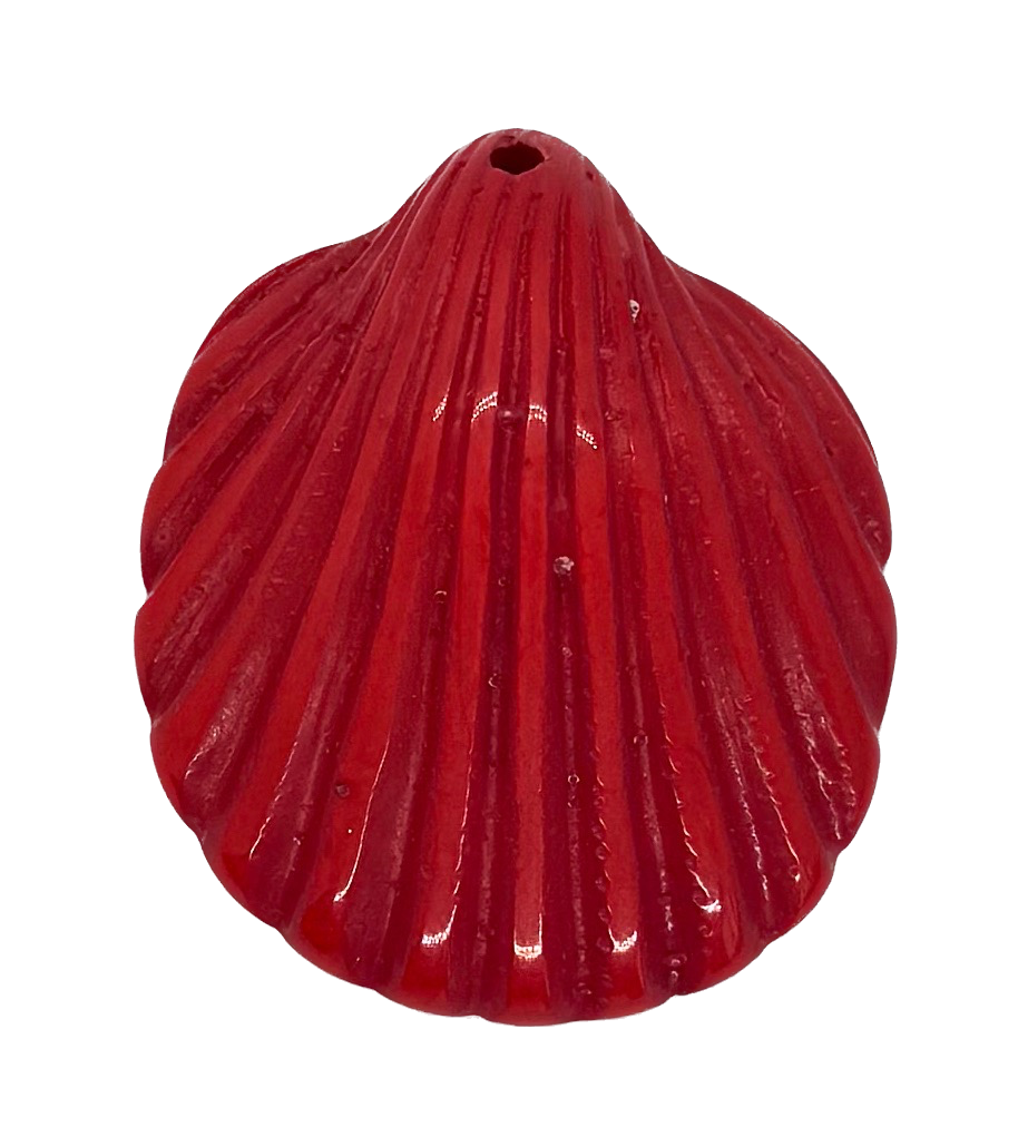 Ostra resina (mod 2) rojo x 1un 