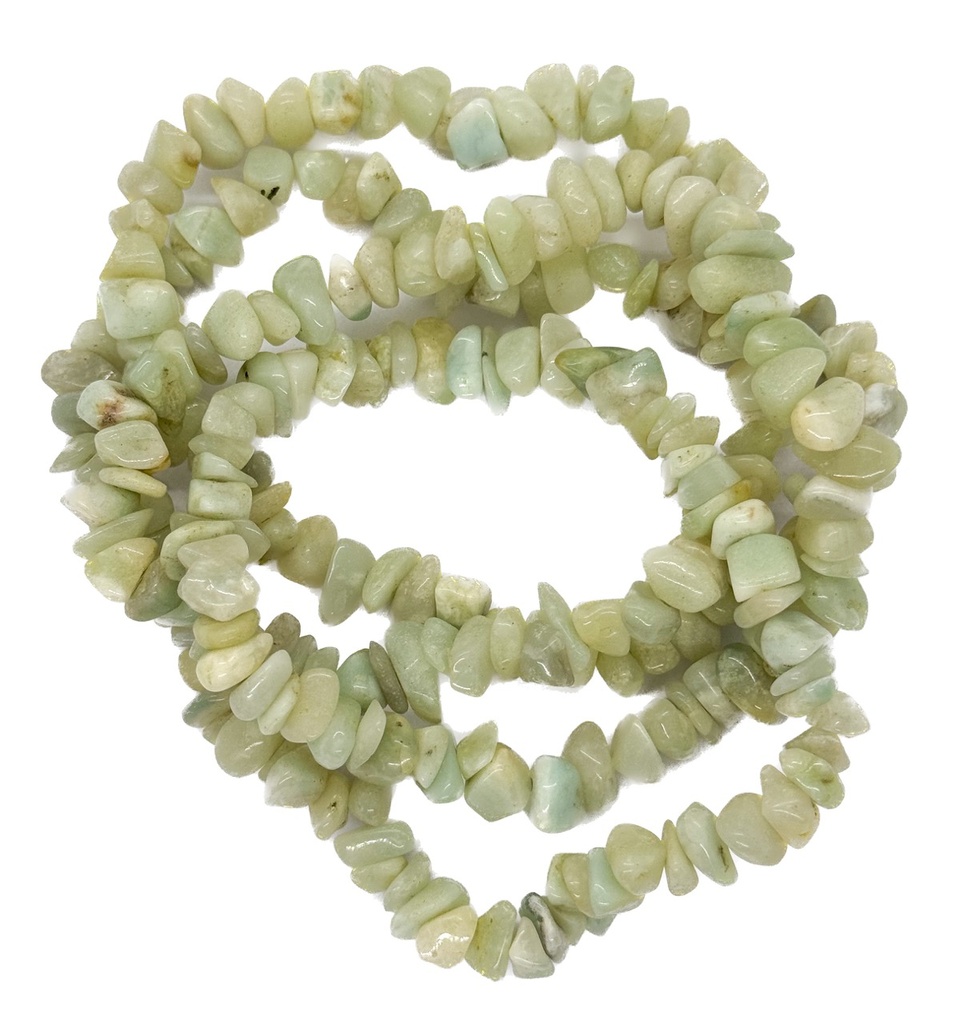 Escallas aguamarina x tira  