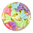 Plástico infantil pastel mariposa #1 x 10gr.