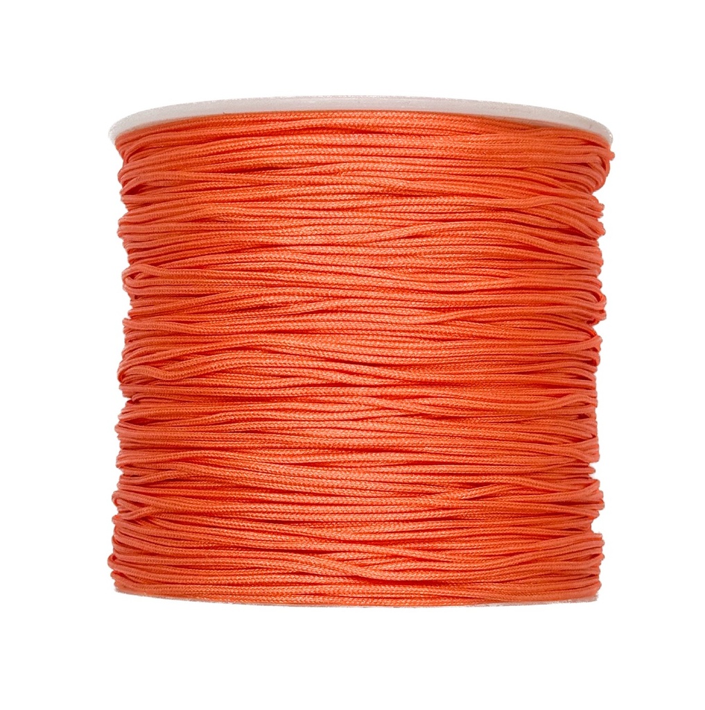 Hilo chino 0.8 mm naranja