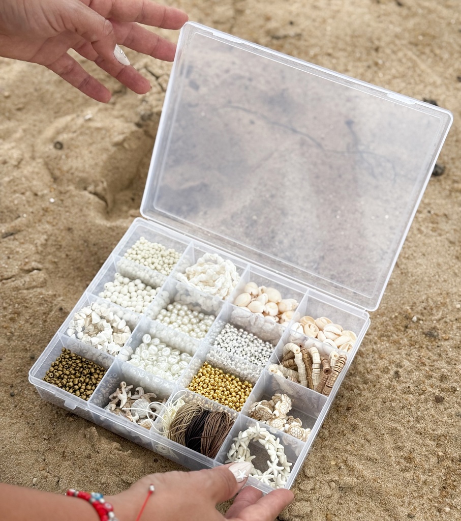 🏖️ Box Ocean 🏖️