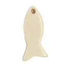 Pez resina grande ODI natural x 1un  