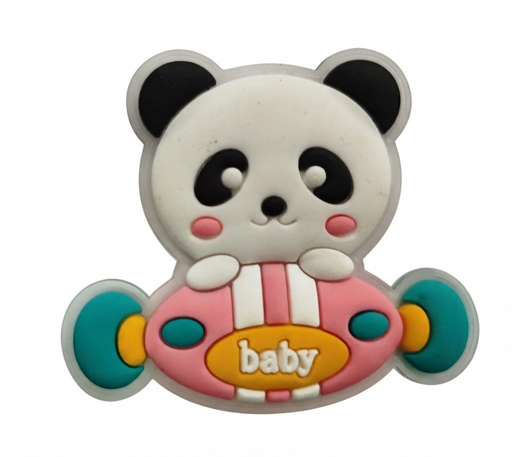 Parche de silicona panda x 1 un. 