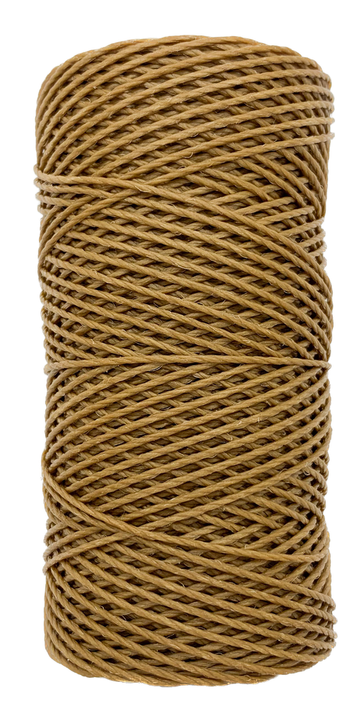 Hilo encerado marrón ddl