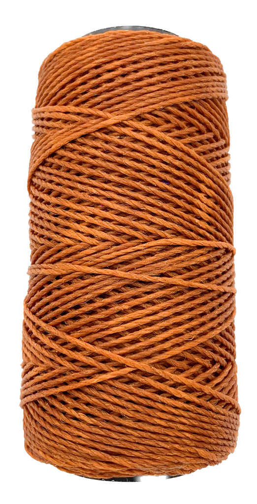 Hilo encerado ladrillo