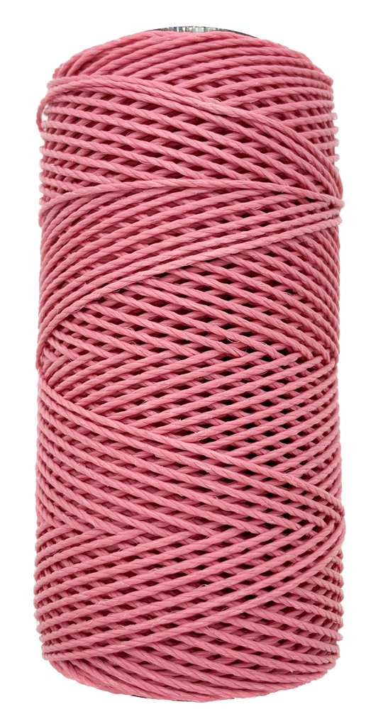 Hilo encerado rosa viejo