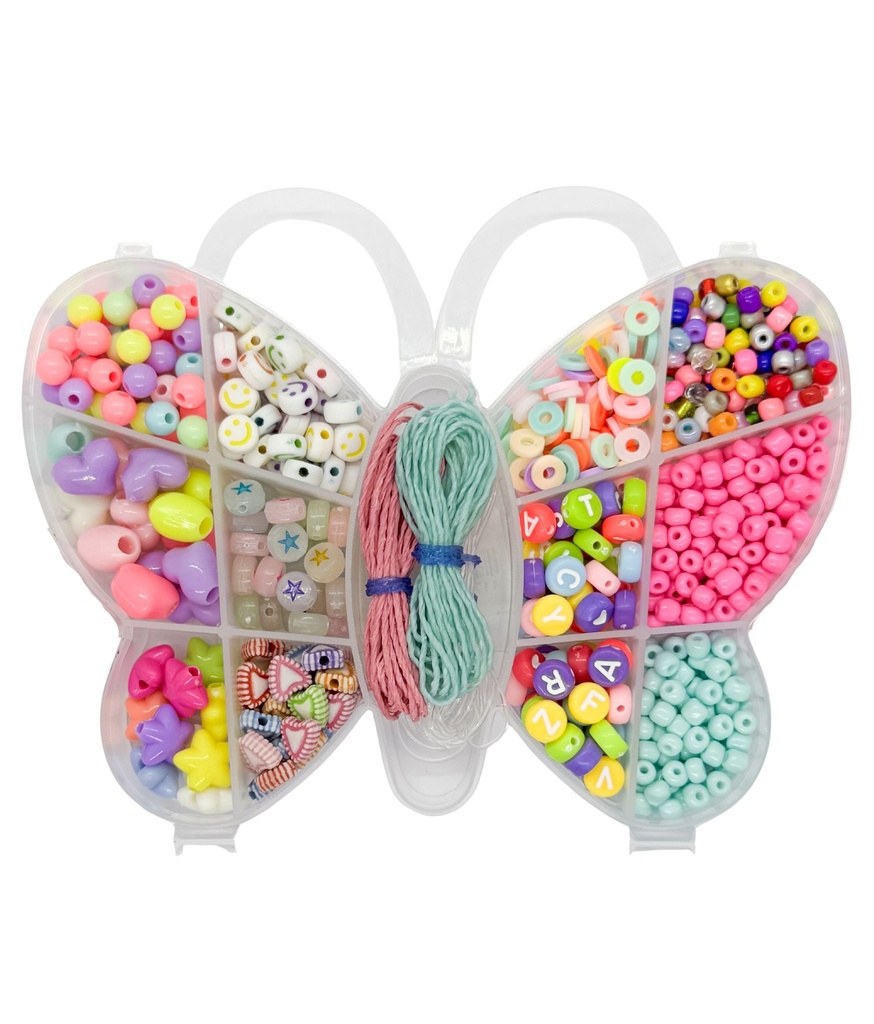 Kit Nacar Mariposa color 