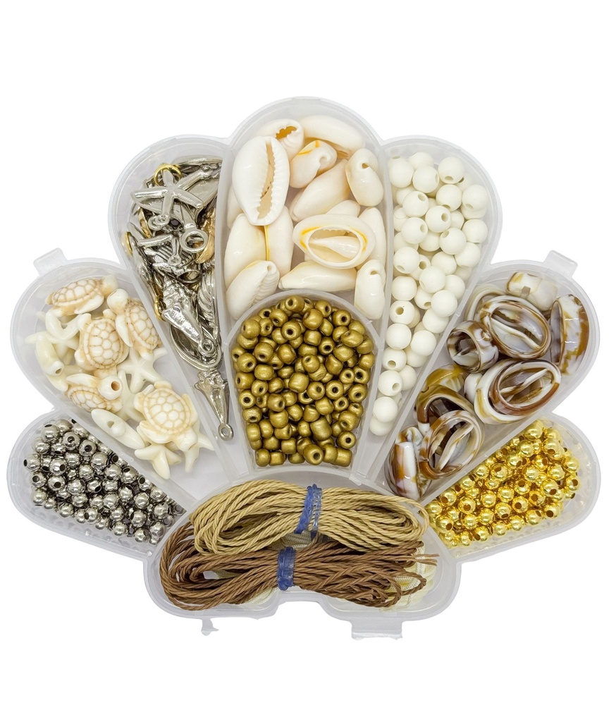 Kit Nacar Aromas del Océano