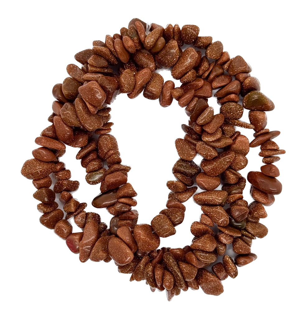 Escallas goldstone marrón x tira