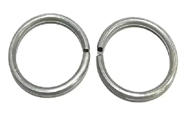 Argollas de unión níquel 15mm x 1.1mm 