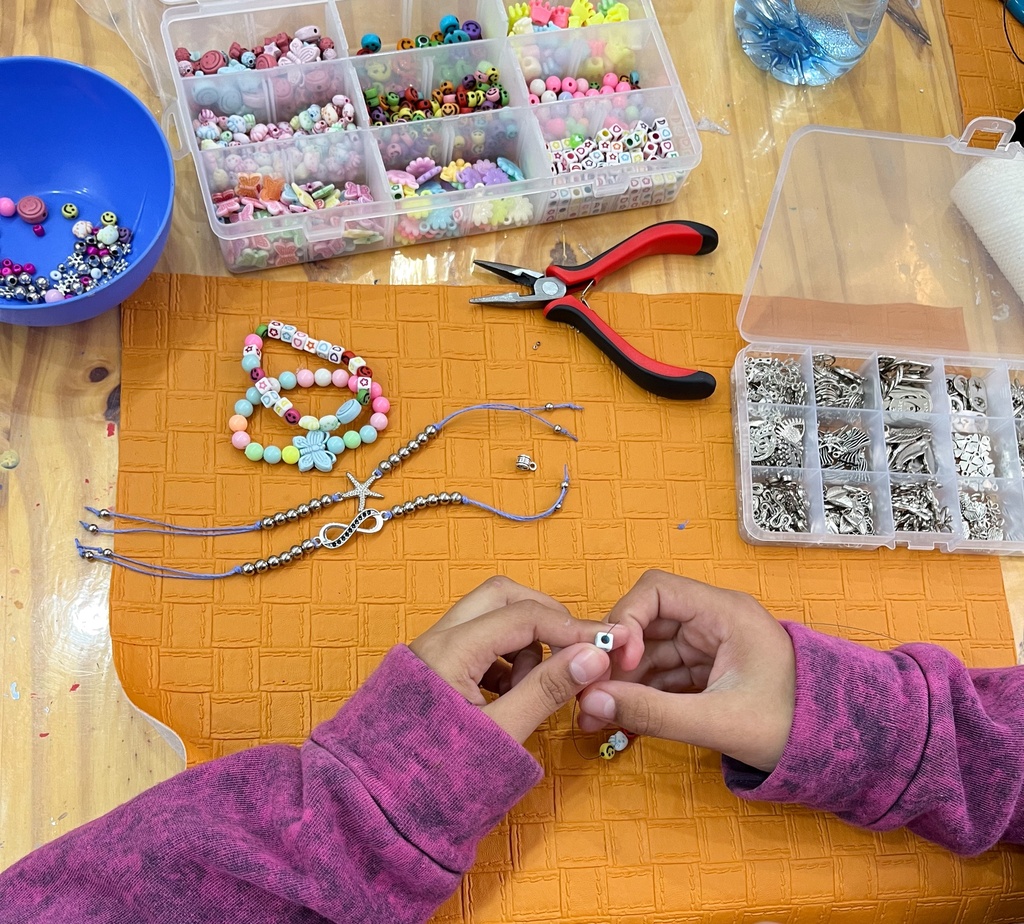 Seña- Taller Infantil de Bijou 22/12/25  