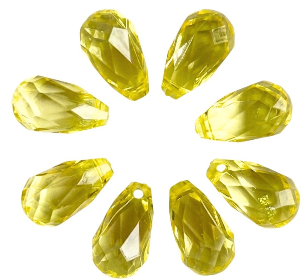 Cairel acrílico gota grande #415 amarillo x 10gr 