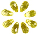 Cairel acrílico gota grande #415 amarillo x 10gr 