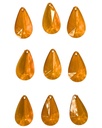 Cairel acrílico gota #379 naranja x 10gr  