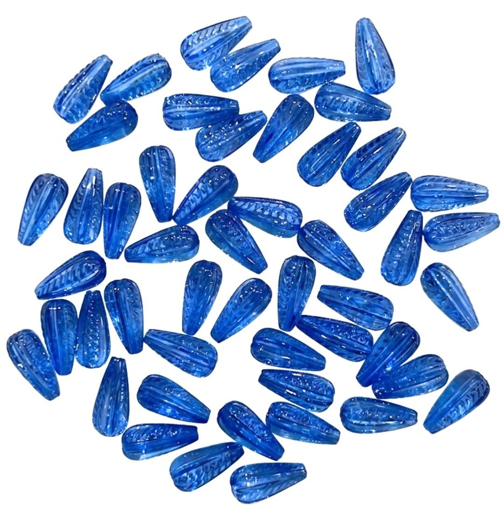 Cairel acrílico gota pasante #481 azul x 10gr 