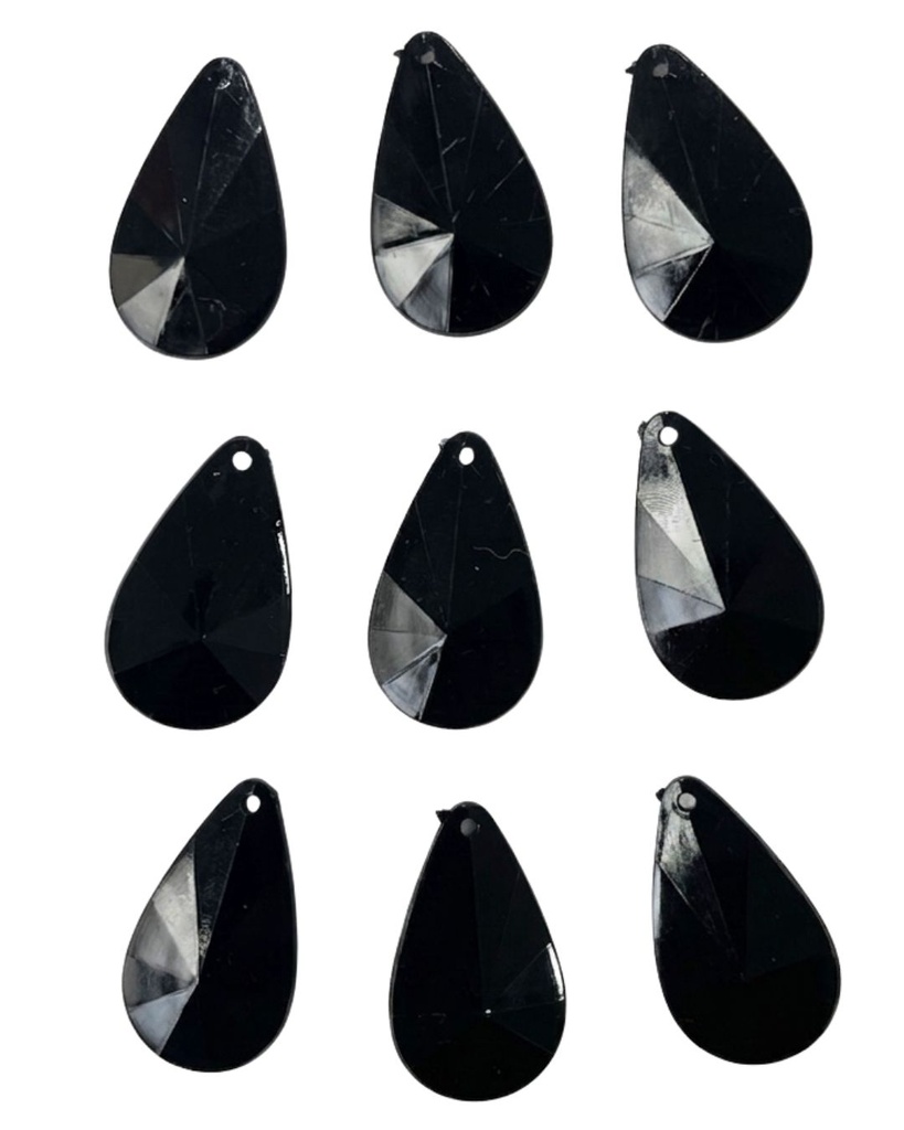 Cairel acrílico gota #379 negra x 10gr  