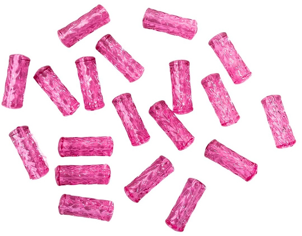 Cairel acrílico tubo pasante #568 fucsia x 10gr    