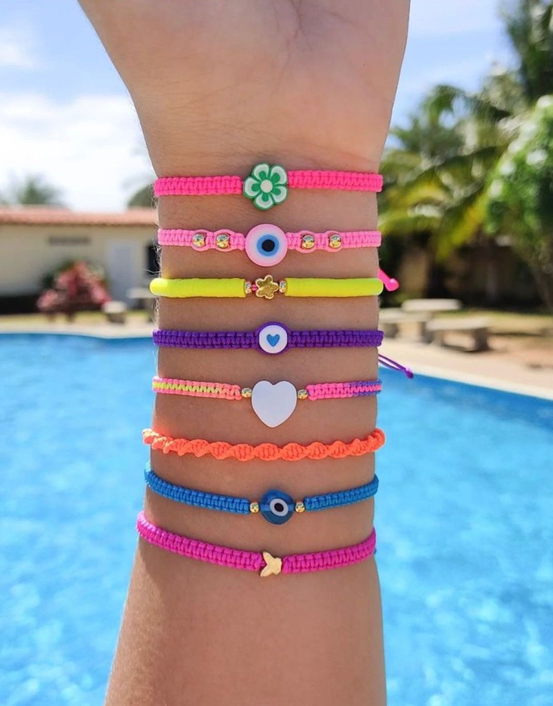 Seña- Wokshop Pulseras Macramé - Nivel 2- 26/02/2026 