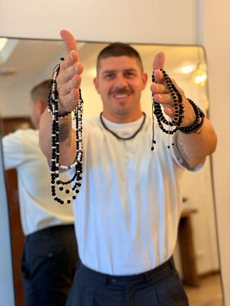 Seña- Accesorios Masculinos 25/04/26