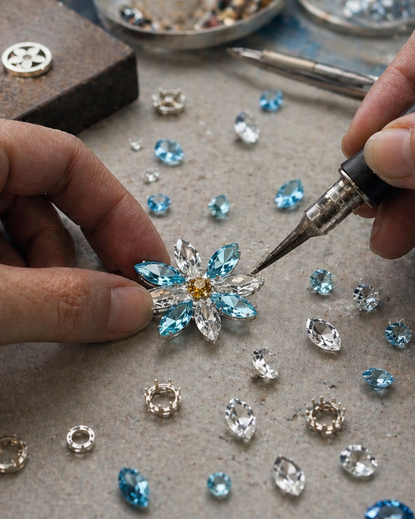 Seña- Workshop Soldado de gemas 14/05 