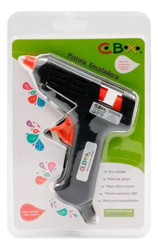 Pistola grande para silicona 15w