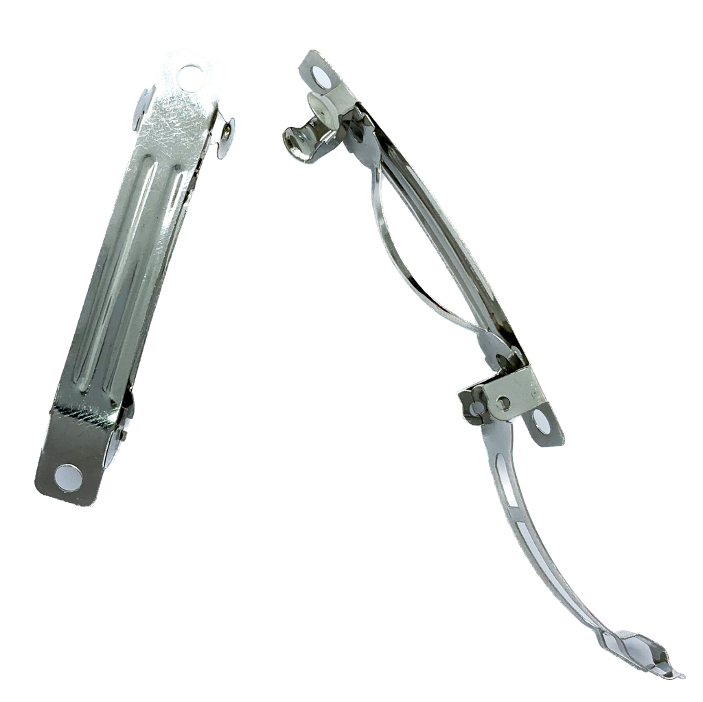 Hebilla francesa 7cm x 5un. 