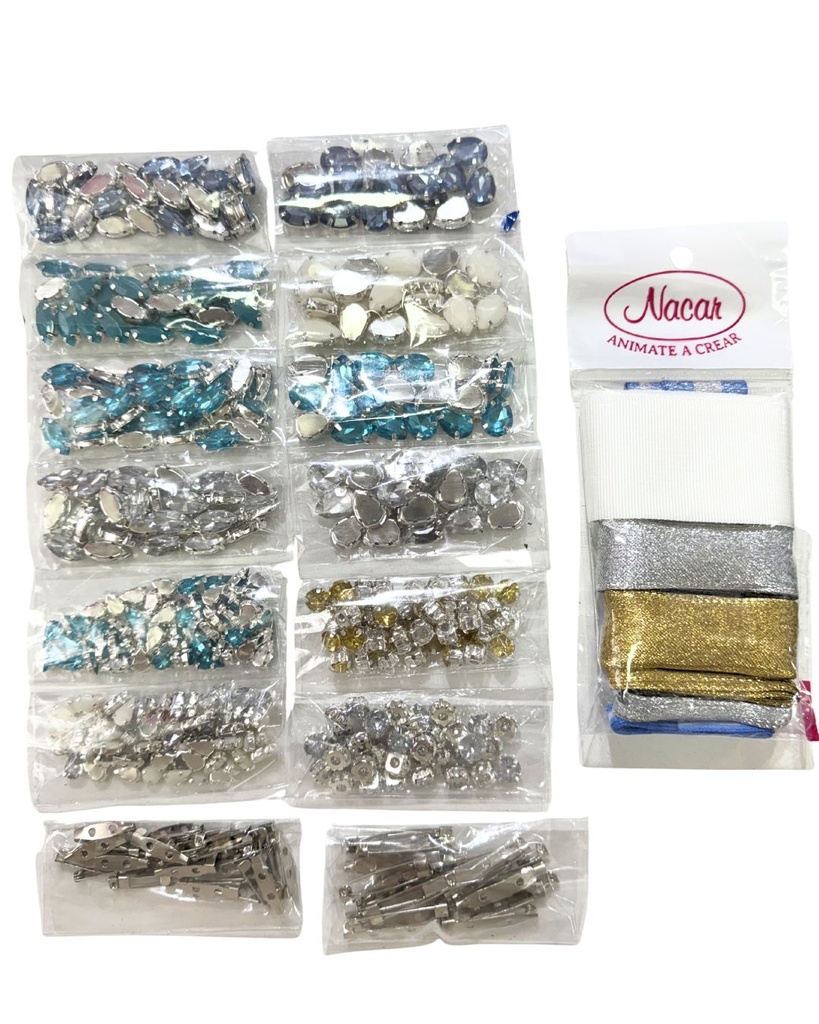 Pack repuesto Kit premium