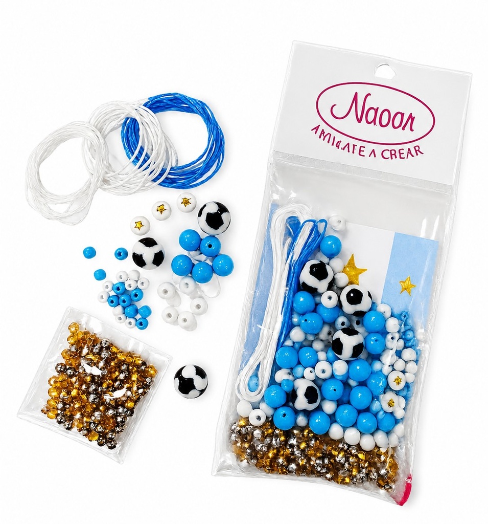 Kit Pulseras mundial