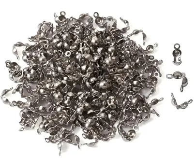 Tapanudo hierro plateado 4mm x 5gr