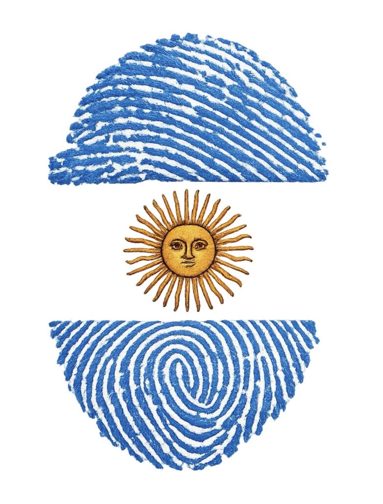 Transfer DTF 01 Arg 03 x 1 hoja 