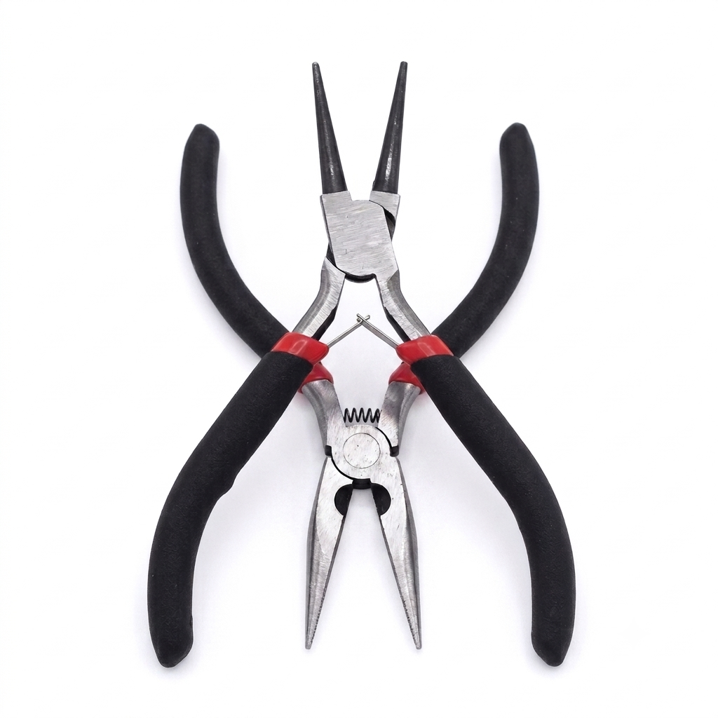 Set Pinza Rosario + Punta Chata con corte  
