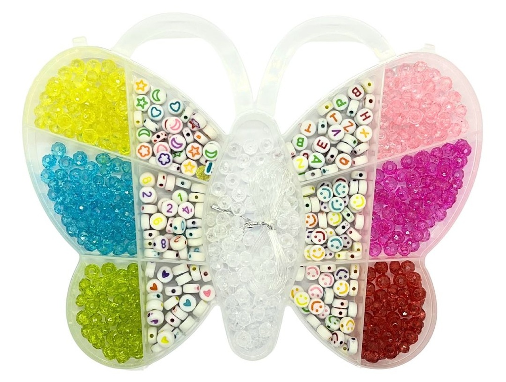 Estuche Mariposa (b1251)