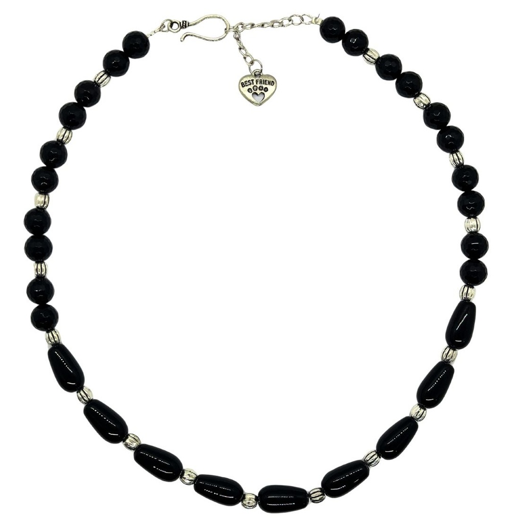Collar piedras naturales #2