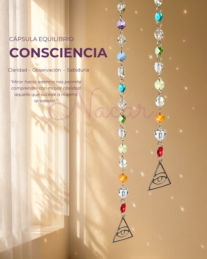Atrapasol Conciencia