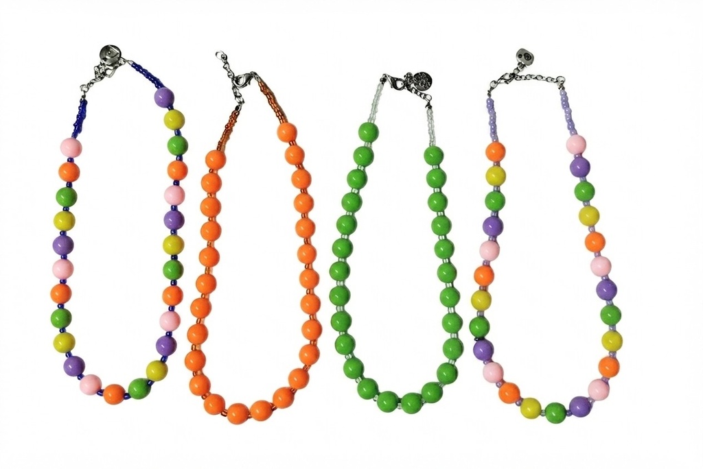  Collar Chicle SIMPLE