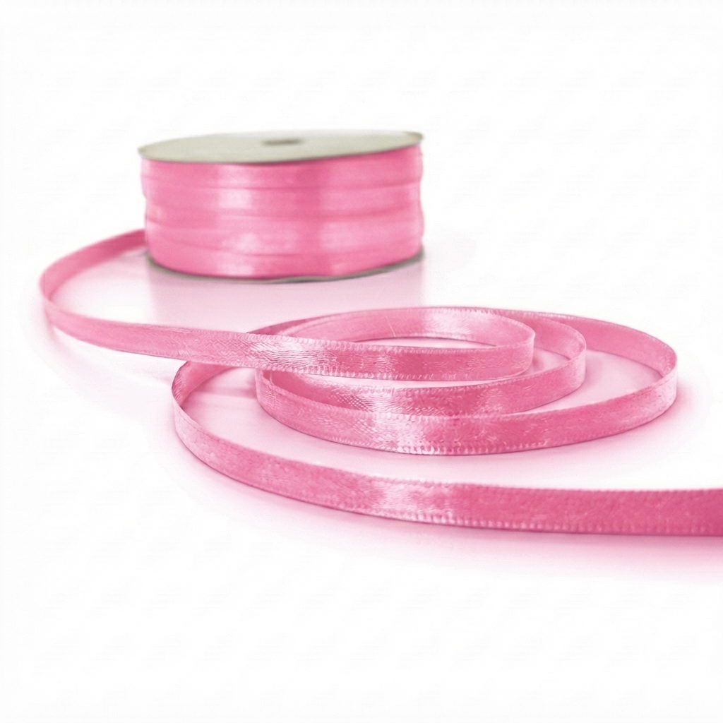 Cinta de Razo 00 x 1mt rosa 