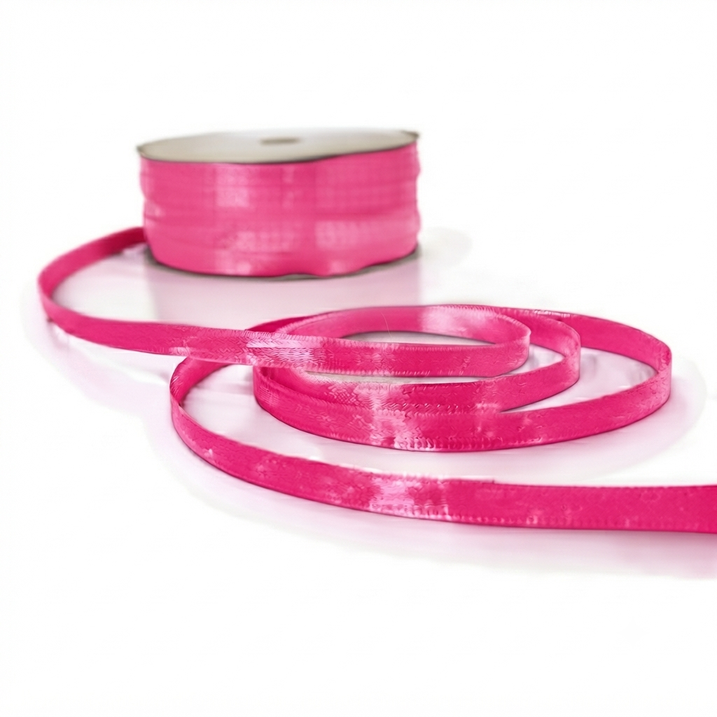 Cinta de Razo 00 x 1mt fucsia 