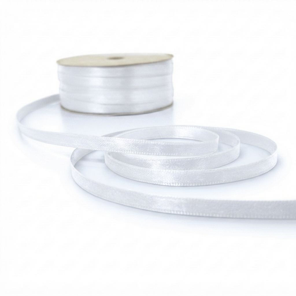 Cinta de Razo 00 x 1mt blanco 