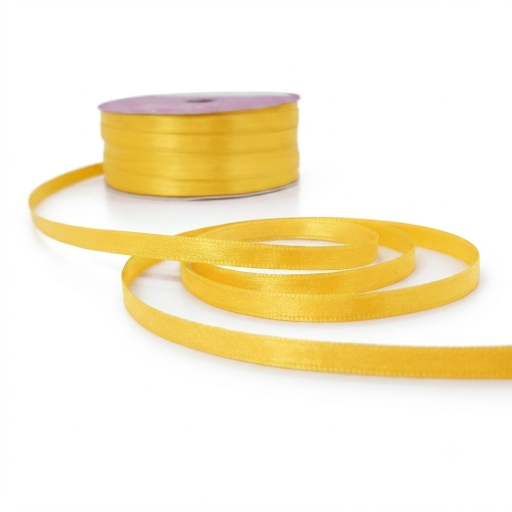 Cinta de Razo 00 x 1mt amarillo 