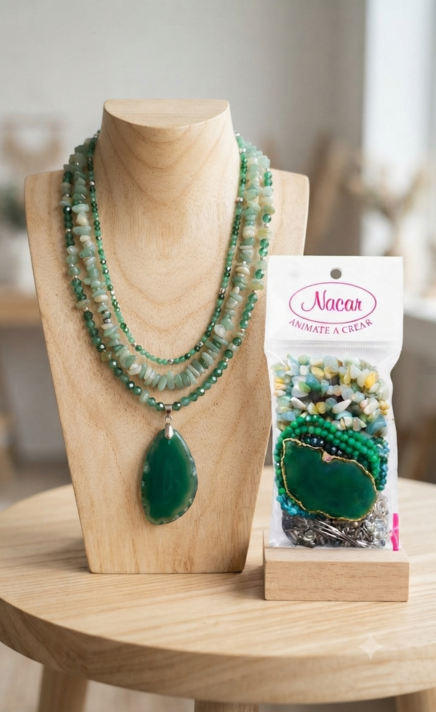 Set Collar BOSQUE