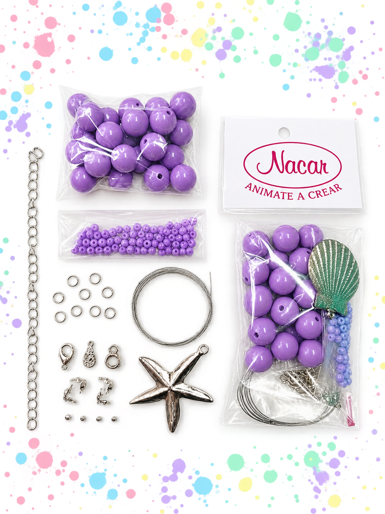  Set Collar Chicle Color