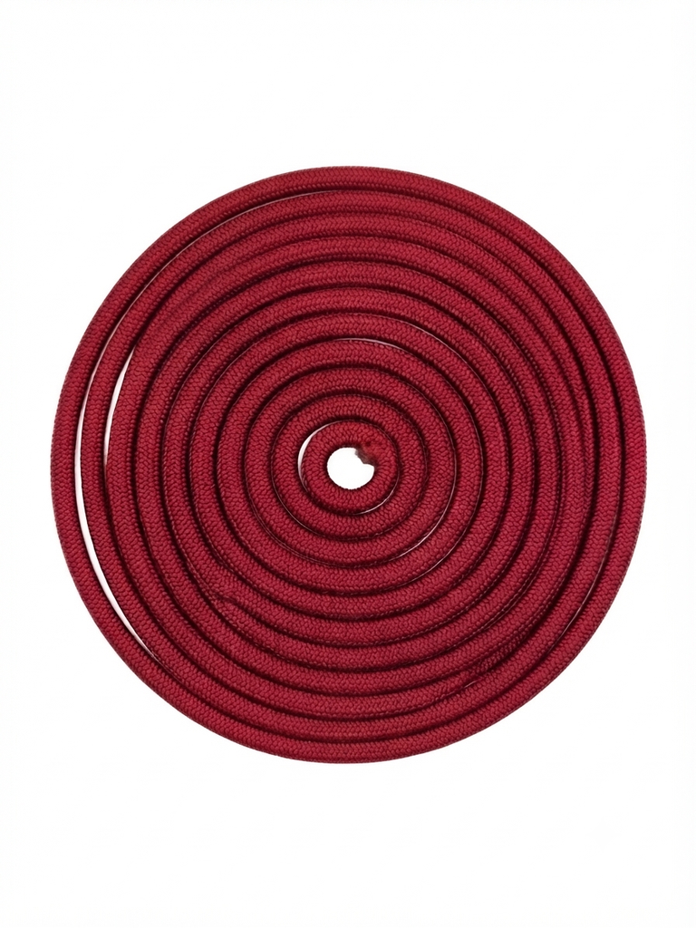 Cordon con Alma madeja rojo por 5mt  