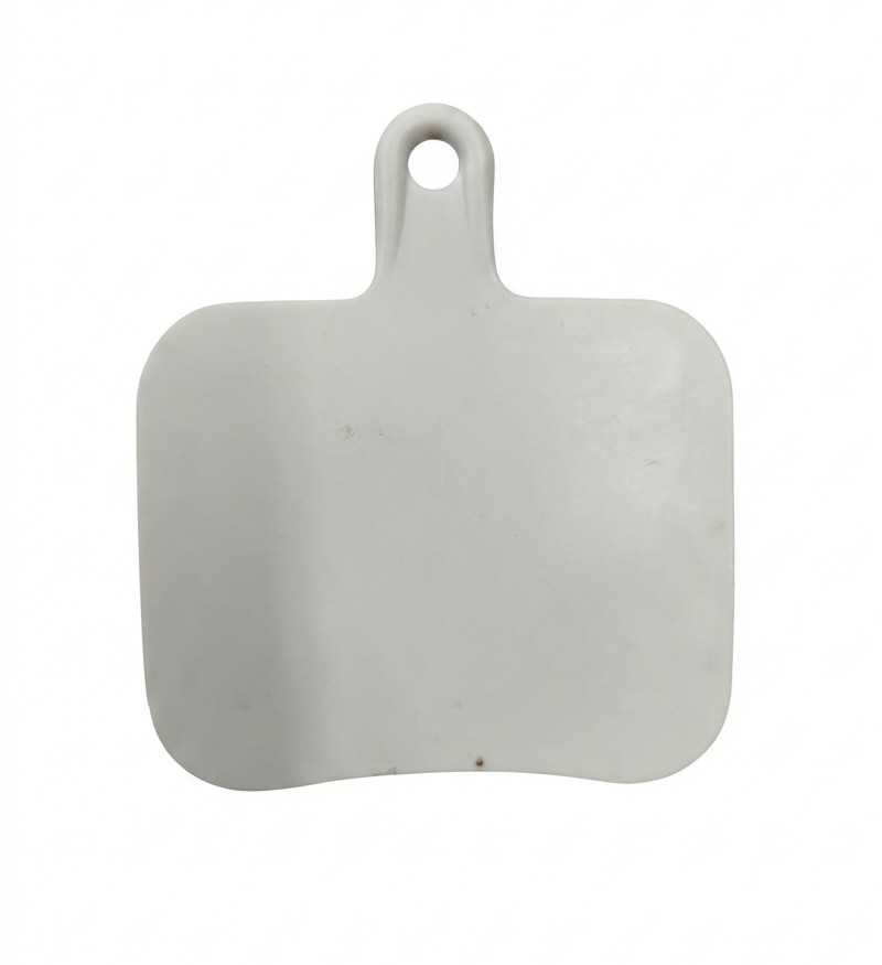 Aplique para portacelular blanca 60x65mm x 1un  