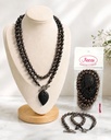 Set Magnolia Black