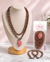 Set Magnolia Pink
