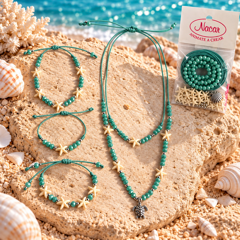 Set Aruba Aqua